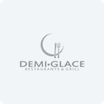 Restaurante Demiglace é um cliente Crowd.